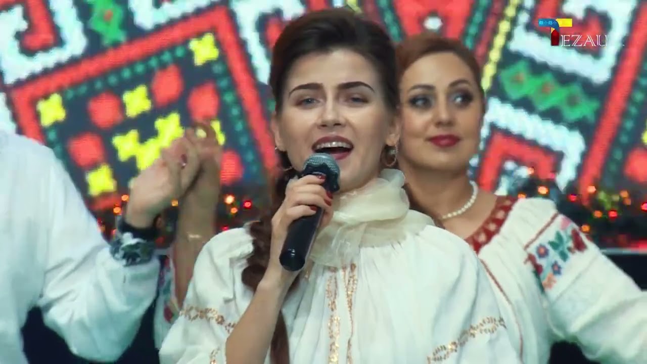 Ⓜ️ MARIA TINCU și Orchestra LĂUTARII-    🌹M-ai crescut maică, cu drag🌹
