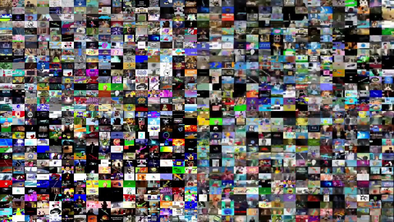 4 Sparta Remixes MEGA Side By Side Third Made in 2018-2020