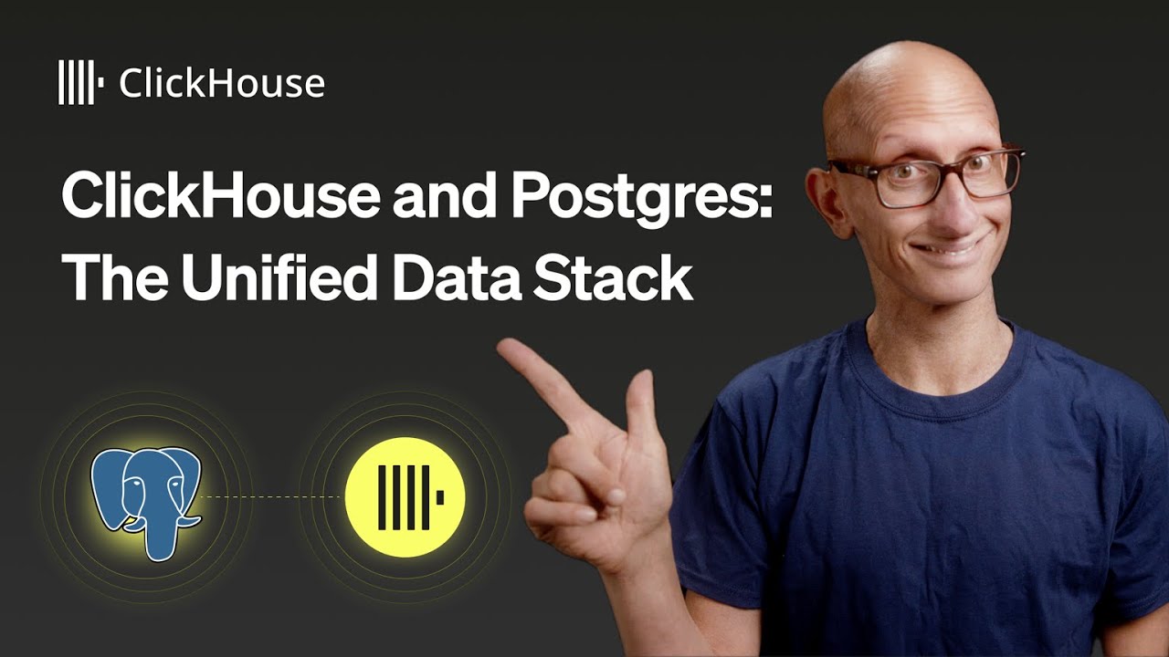 PostgreSQL, управляемый компанией ClickHouse.