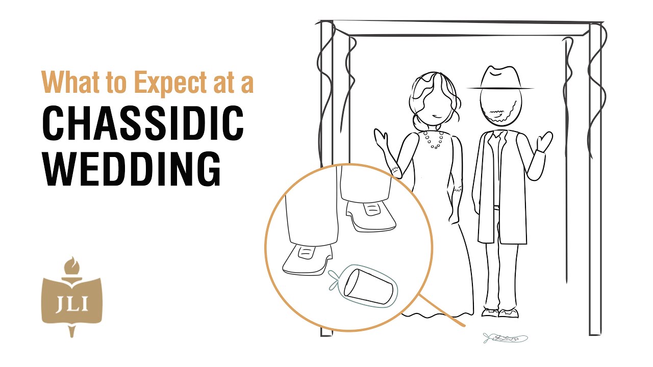 What to Expect at a Chassidic Wedding?