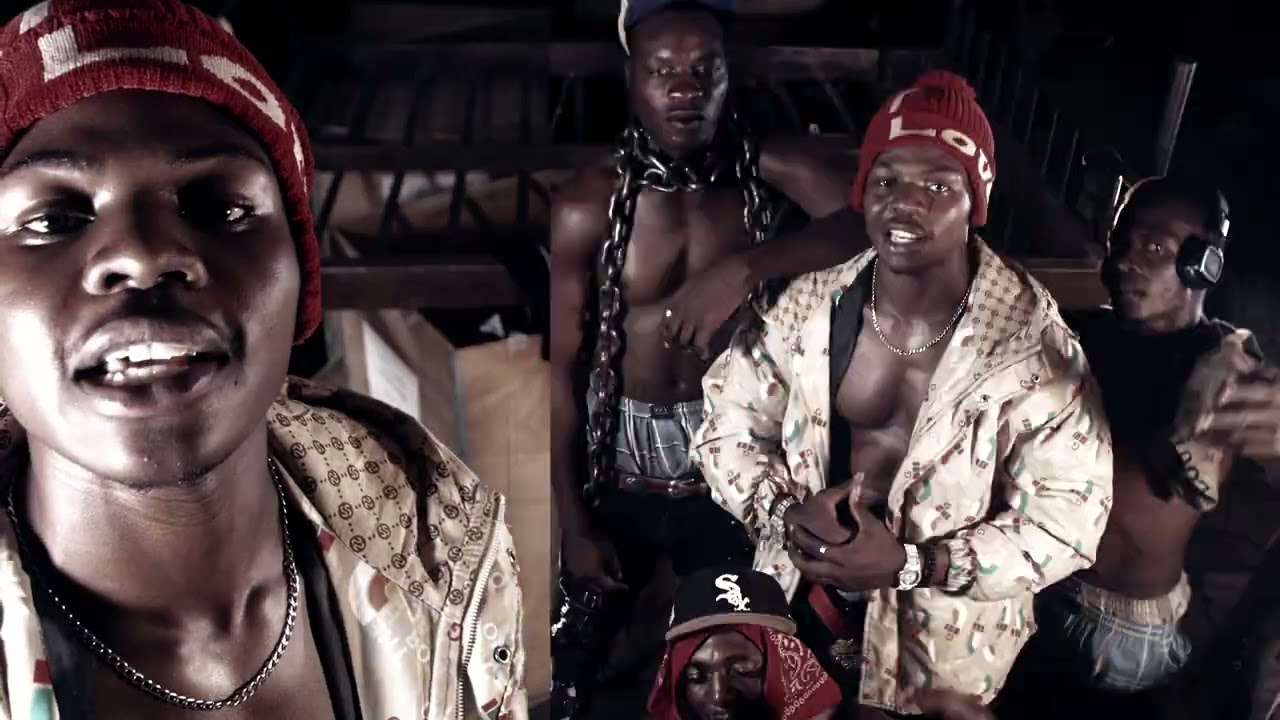 QUEST RAPPER_-WAY-_(official_music_video)