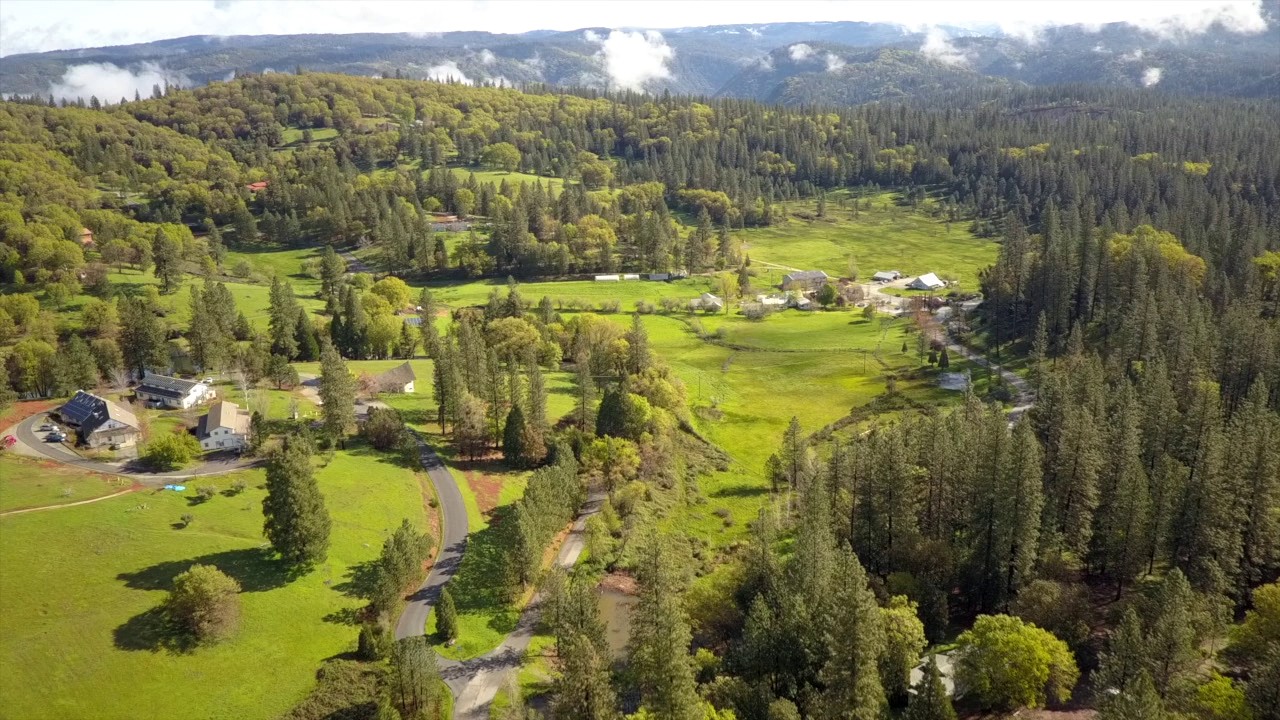 Soar over Ananda Village with Joy in the Heavens