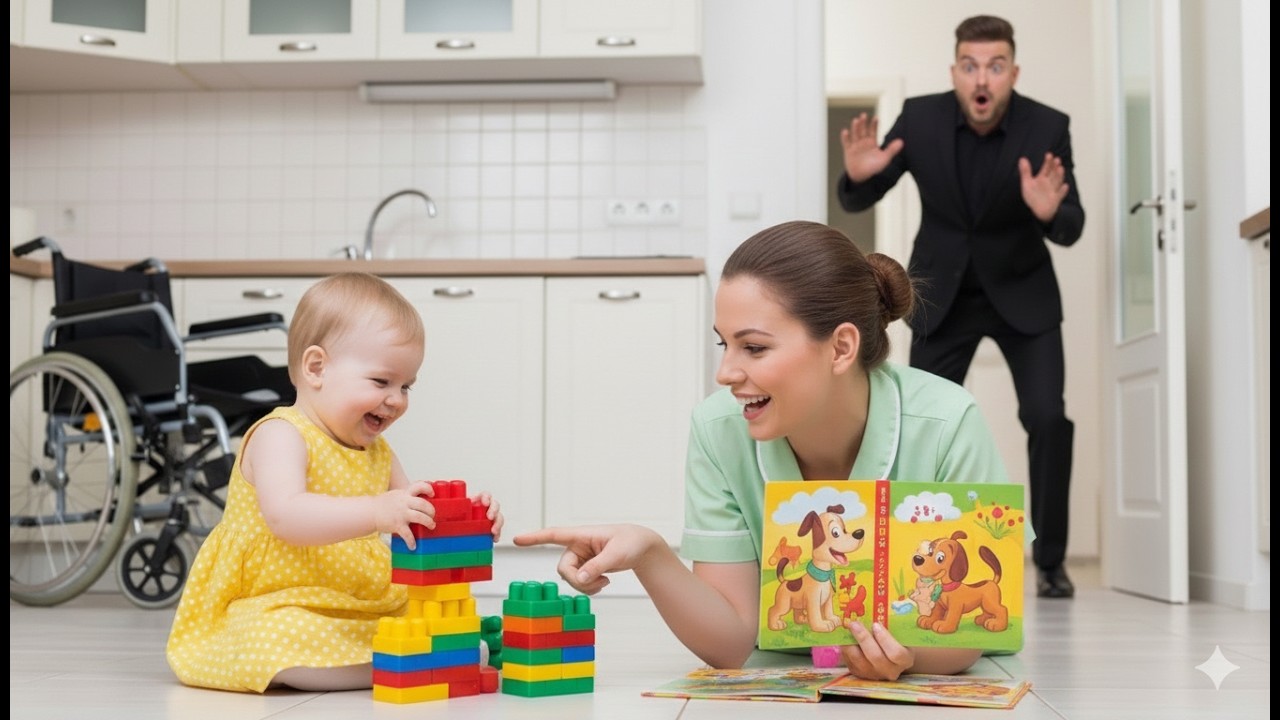 His Daughter Only Wants The Maid - What The Mafia Boss Did Next