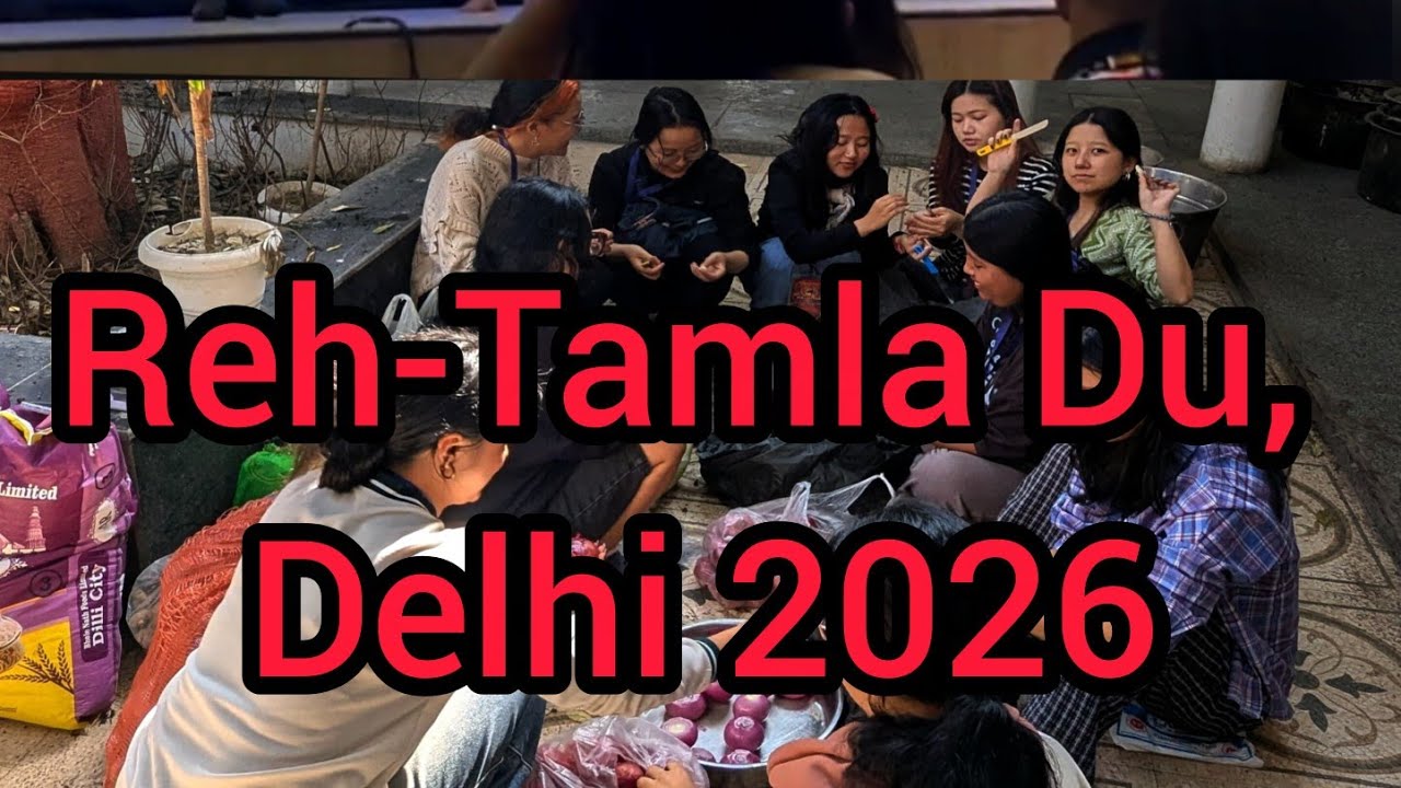 Celebrated a joyful Reh-Tamla Du, Delhi  27th Feb 2026