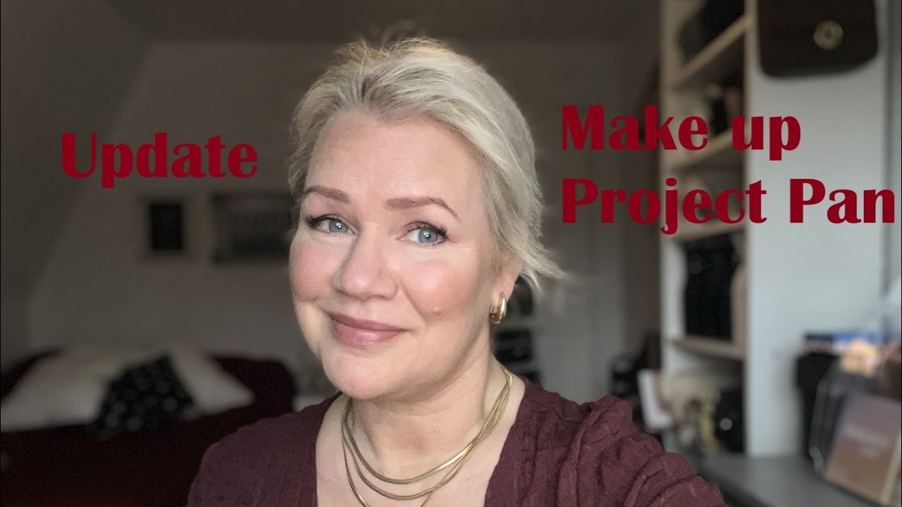 Make up Project Pan