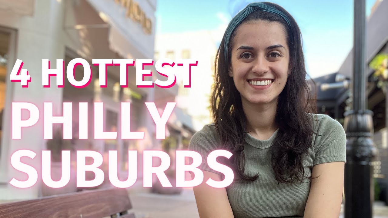 Hottest Neighborhoods Outside of Philly