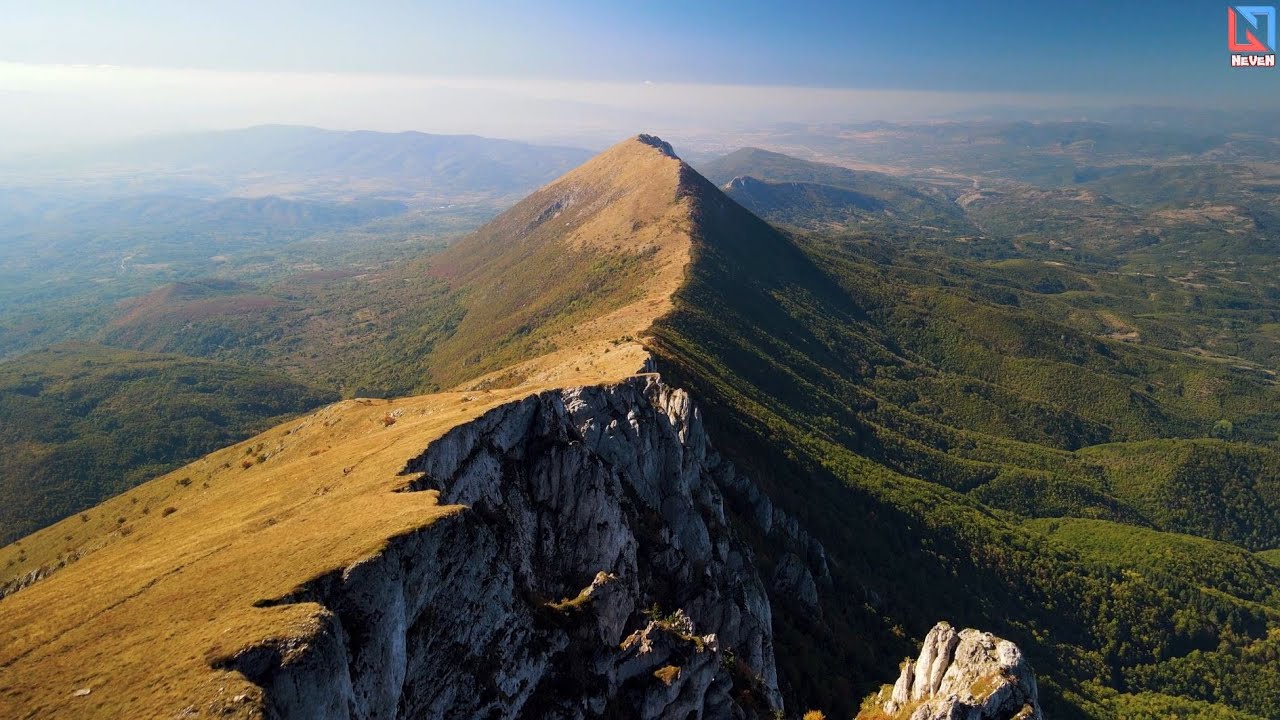 Suva planina - Trem