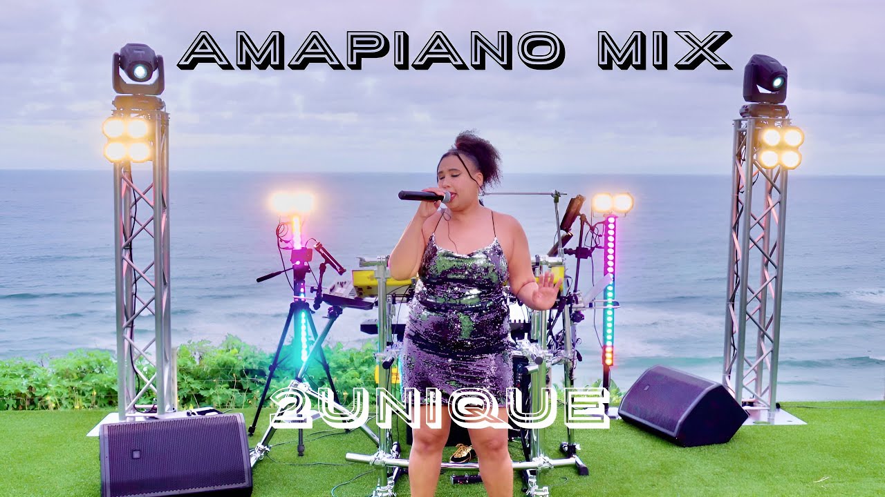Amapiano Cover Set by 2Unique