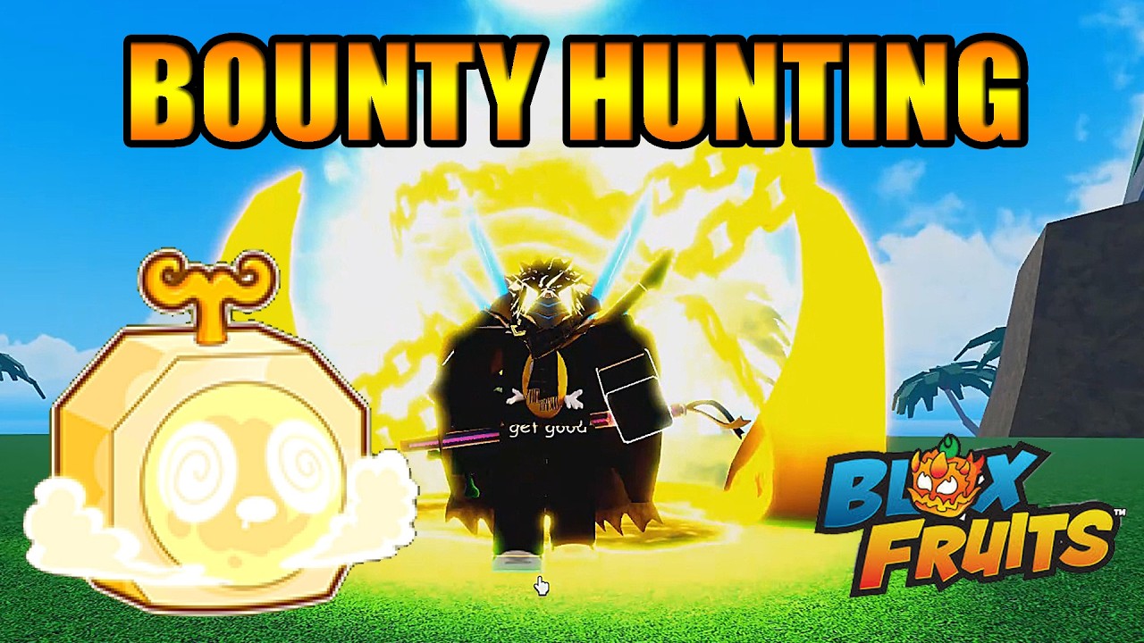 Portal Fruit Bounty Hunting - Blox Fruits