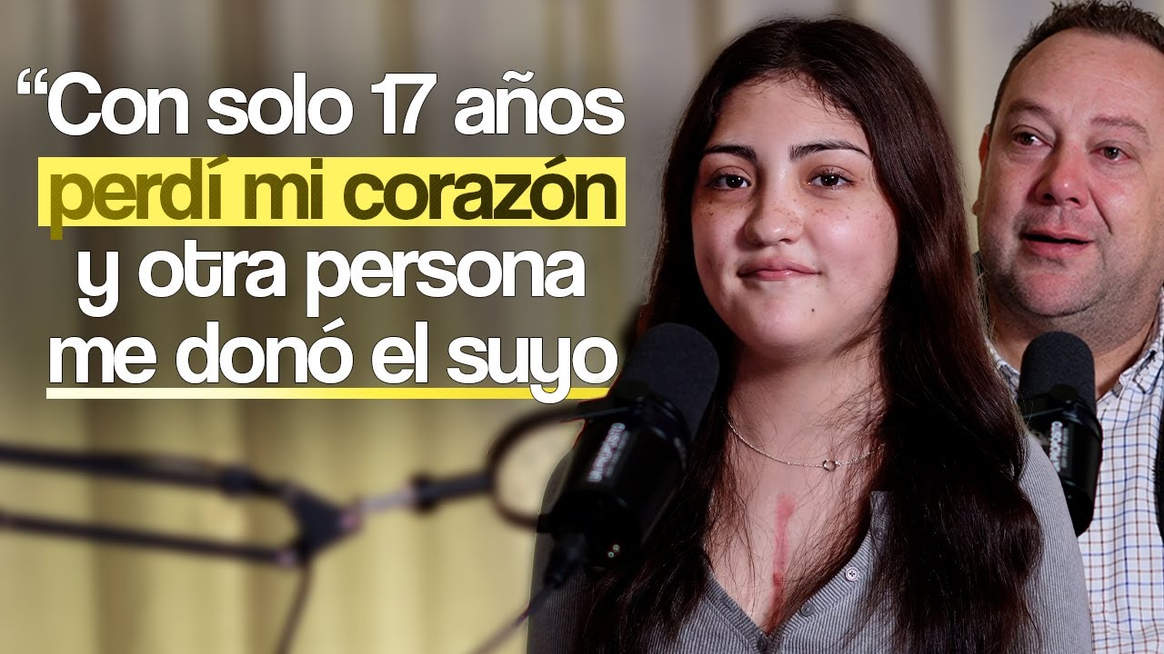 Me fui del país para sobrevivir y conseguir un trasplante - Camila y Marco | Un Propósito #55