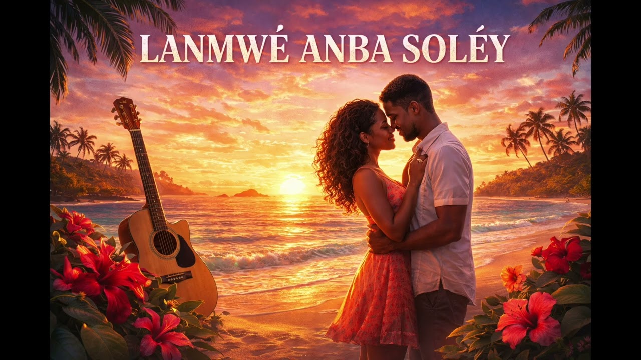 5️⃣ LANMWÈ ANBA SOLÈY