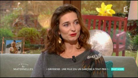 Fille ou garçon à tout prix ! La Maison des Maternelles - France 5