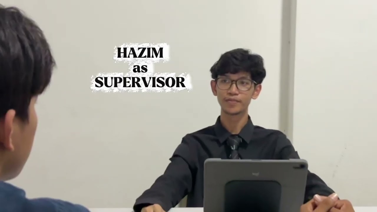 POB2113 ROLEPLAY [ DISCRIMINATION IN THE WORKPLACE & SOURCES OF EMOTIONS AND MOODS ]