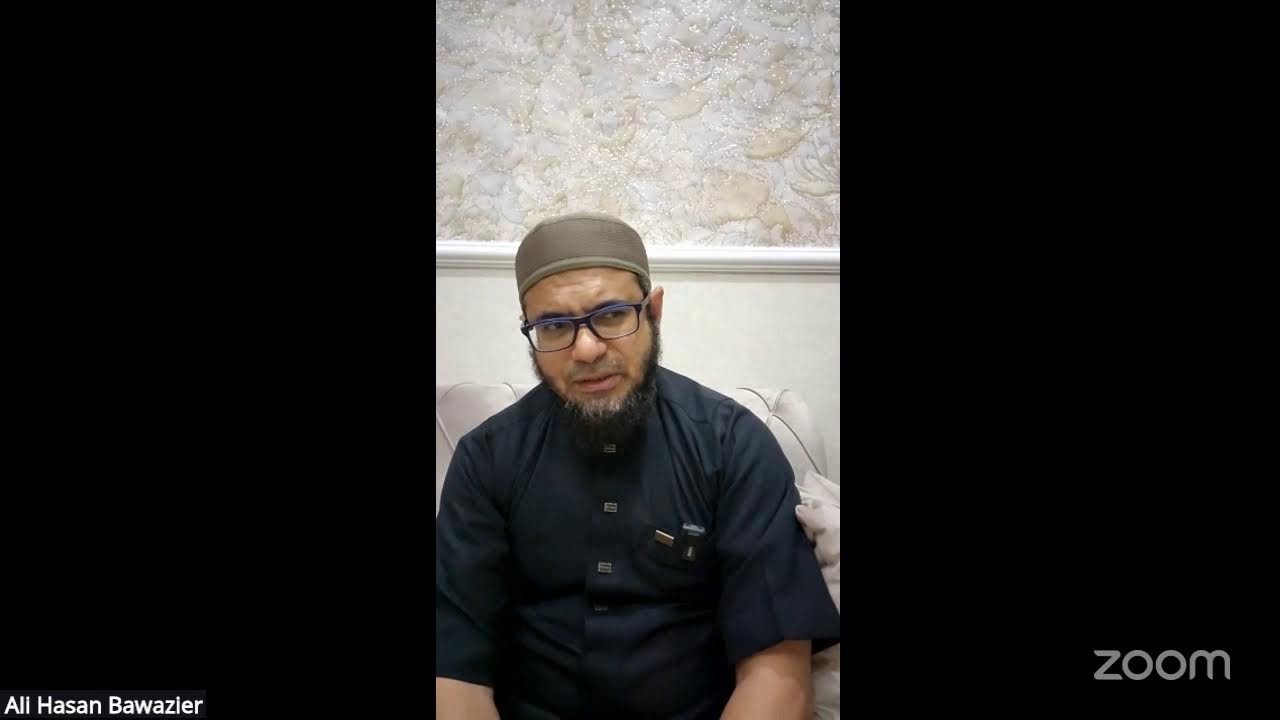 Kajian WAG WeareMoslem