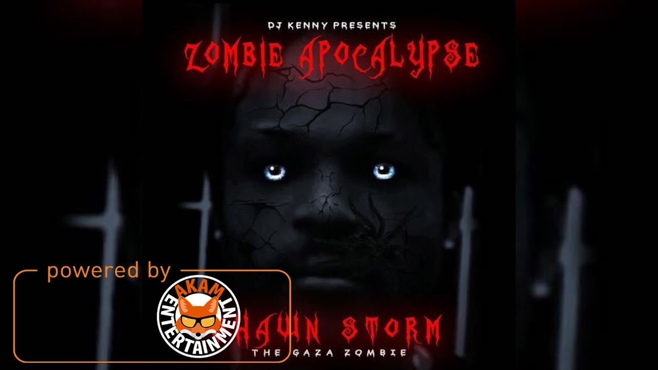 Shawn Storm - Zombie Apocalypse [Mixtape]