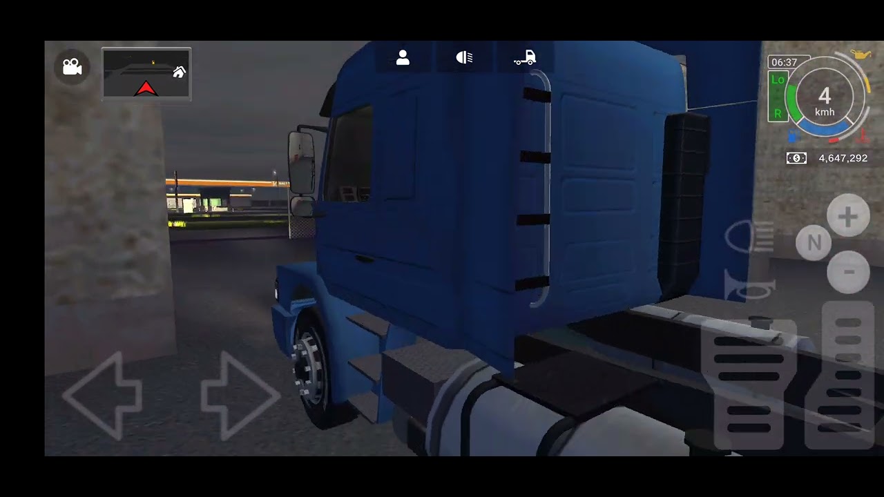 Poniendo un motor V6 en un Scania 142h V8 en Grand truck Simulator 2 (Qué hago con mi vida)