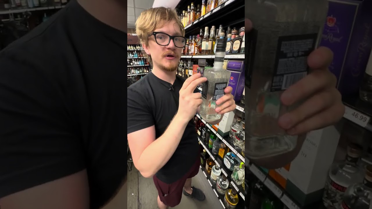 THERE'S A SECRET TRICK TO FIND OUT IF YOUR TEQUILA HAS ADDITIVES?!?!