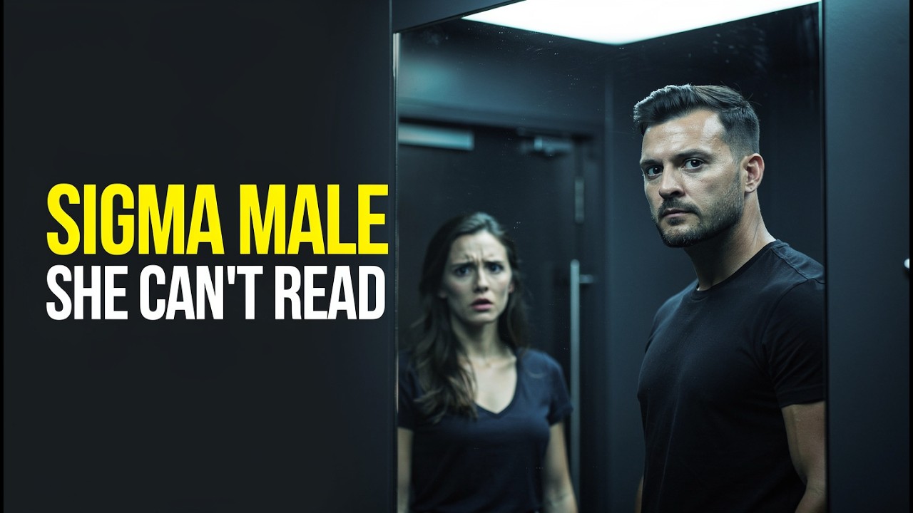 Why Sigma Males Are Hard to Read for Most Women