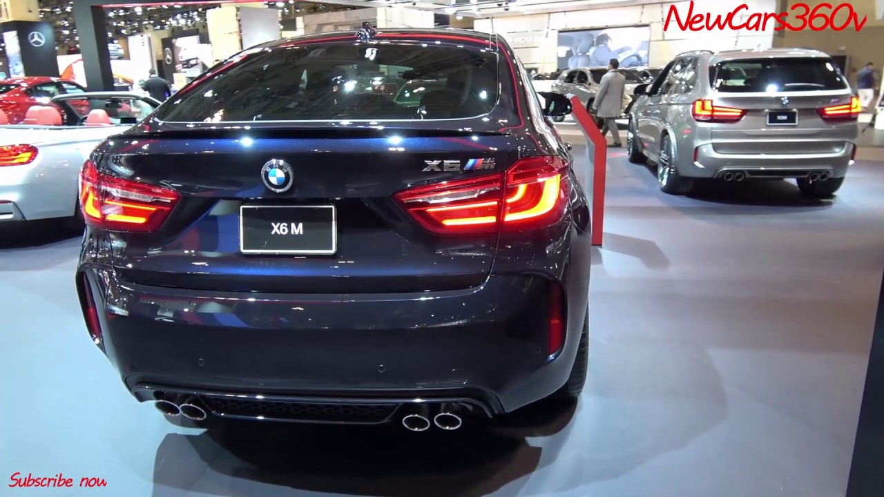 BMW X6M | Detailed Look |