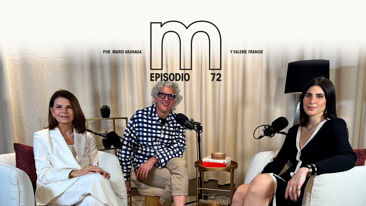 MODAPEDIA - Ep 72 - Margarita Zingg, la mujer más elegante según Karl Lagerfeld