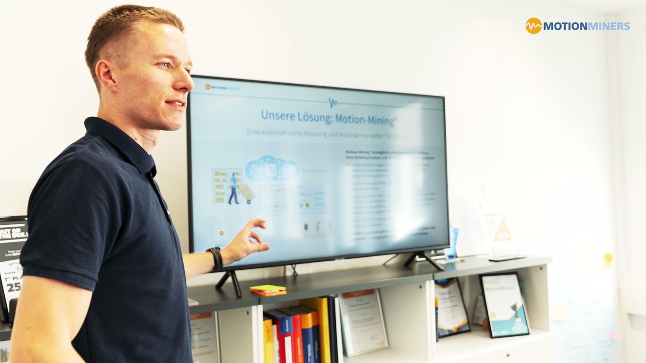 MotionMiners GmbH - Our Solutions