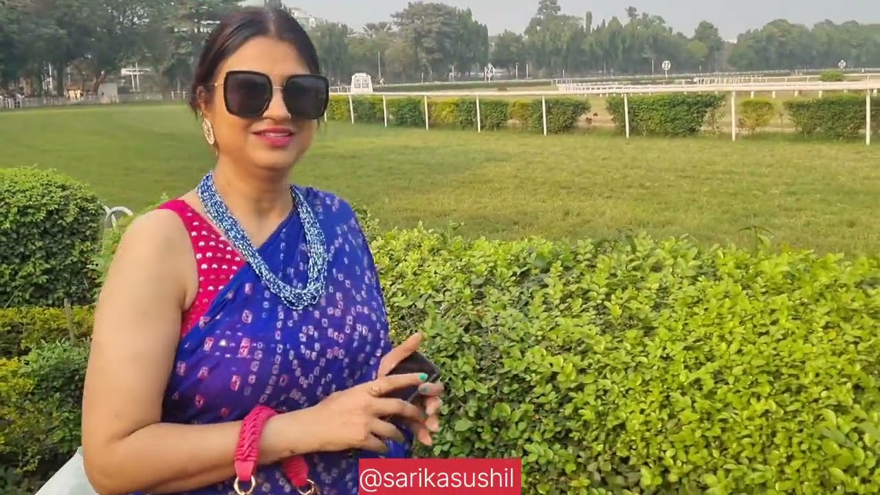 RACE COURSE: ROYAL CALCUTTA TURF CLUB...FABULOUS AFTERNOON #kolkatanews #horselovers #horseracing