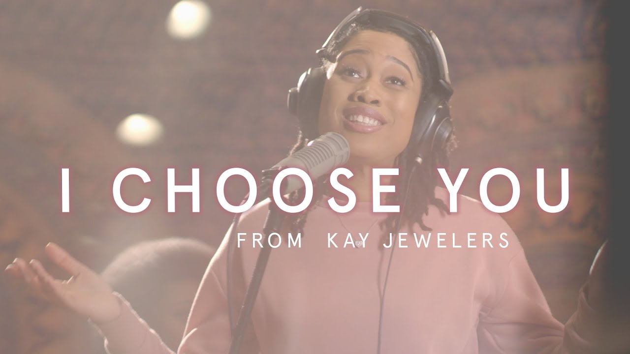I Choose You from Kay Jewelers