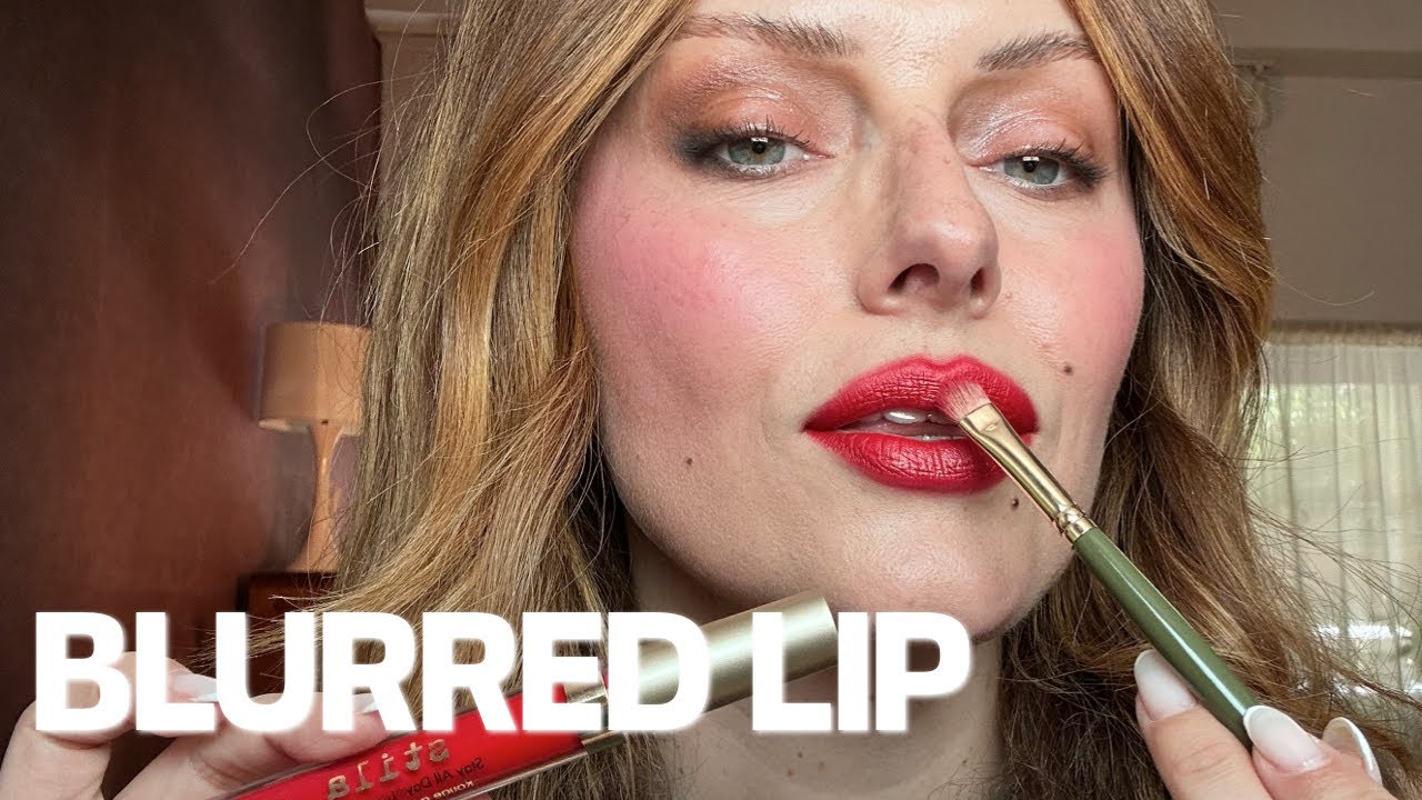 UNCUT WITH KJH: Blurred Lip