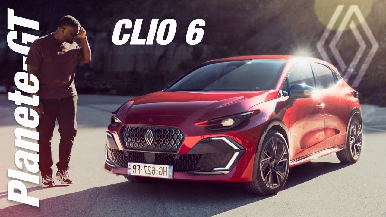 Essai : Nouvelle Clio 6 2026 - Renault a Enfin Compris !