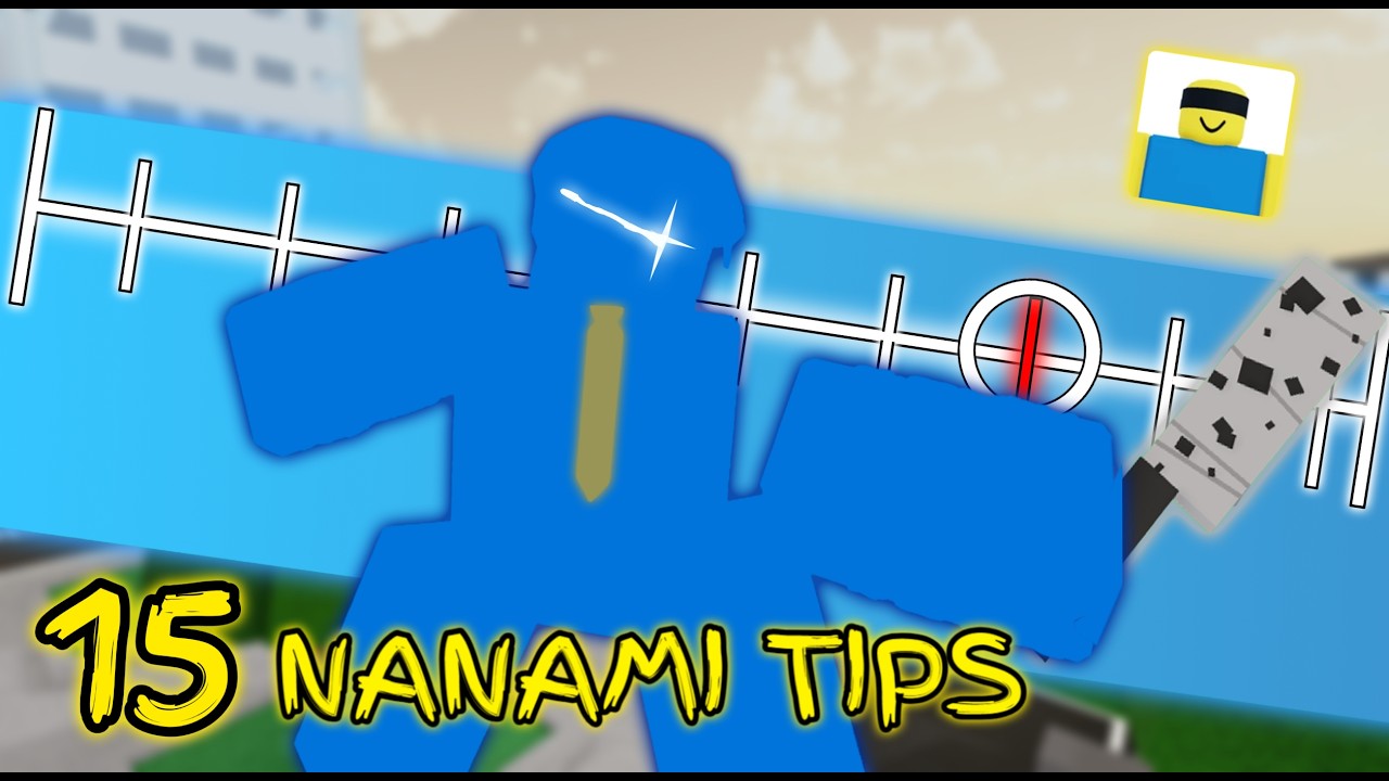 15 NANAMI TIPS You Didn't Know in Jujutsu Shenanigans