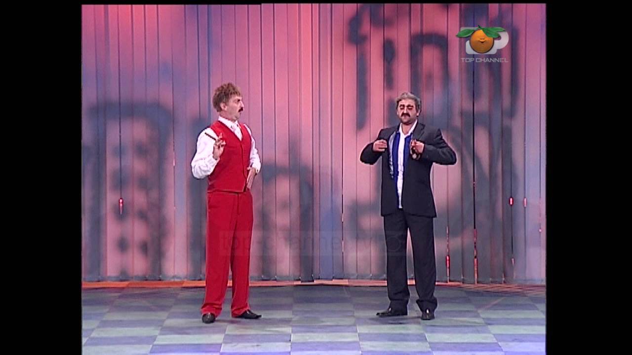 Portokalli, 19 Nentor 2006 - Xhoni & Ramadani (Mjeket e korruptuar)