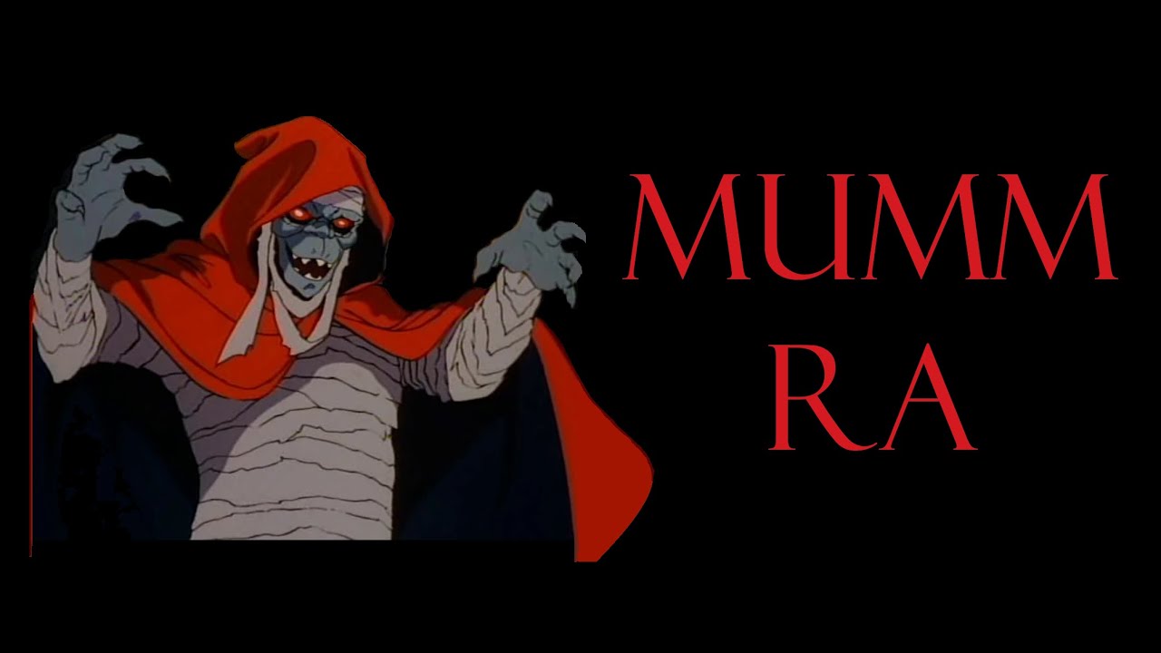 Who Is Mumm Ra?