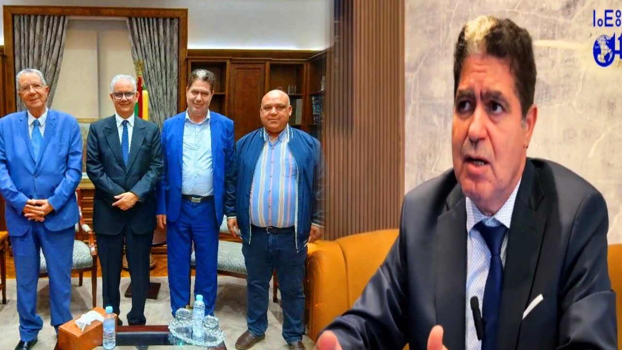الفتاحي والفضيلي تحت لواء الاستقلال.. خطوة استراتيجية أم تقاطعات انتخابية؟ إليكم الحقيقة..