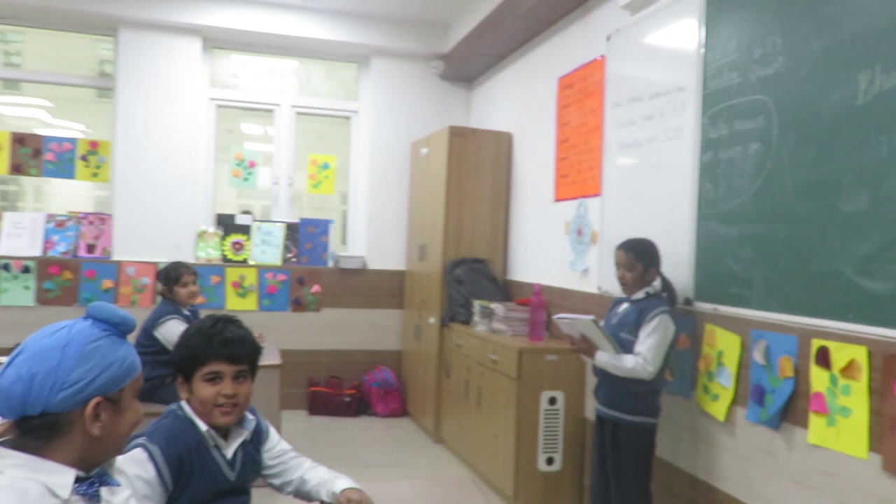 SHREERAM WORLD SCHOOL : GUJRATI LANGUAGE