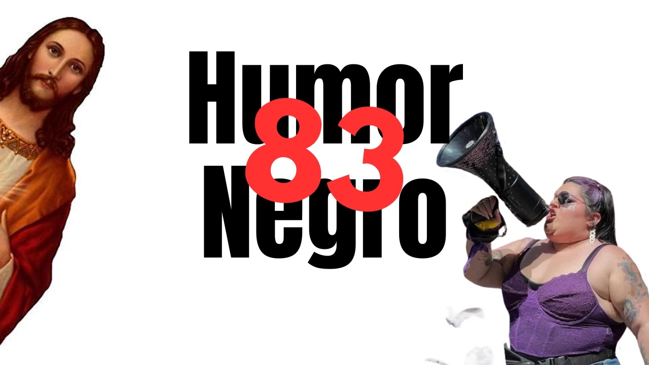 Humor Negro #83 (Si te ries te funan)