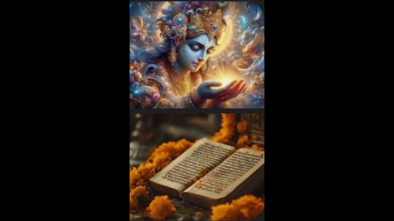 GITA - Dhyana sloka - 1 - GITA MATA 