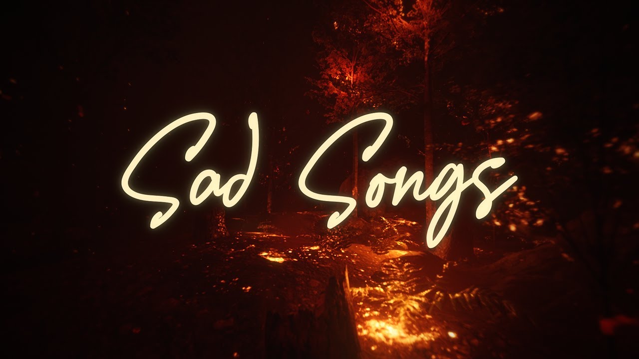 Illenium & Said The Sky - Sad Songs (ft. Annika Wells) (Lyric Video)
