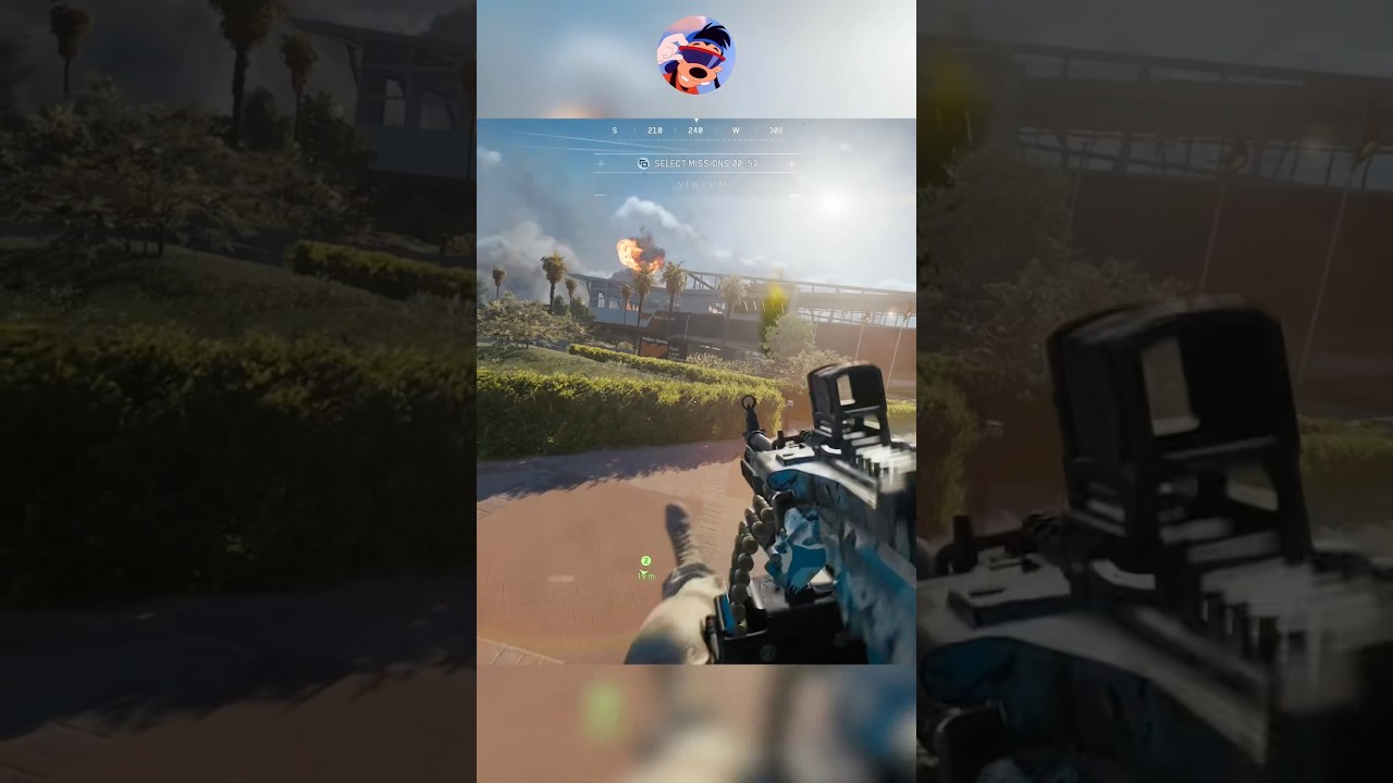I Froze When I Noticed the Tank😬🤣 #battlefield6 #battlefieldbr #pcgaming #battlefieldcommunity