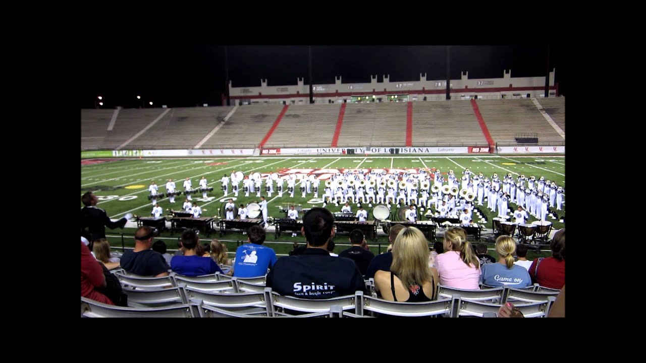 Phantom Regiment 2012 Encore (1/3) 