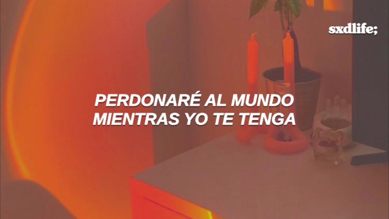 Nessa Barrett - forgive the world // Español