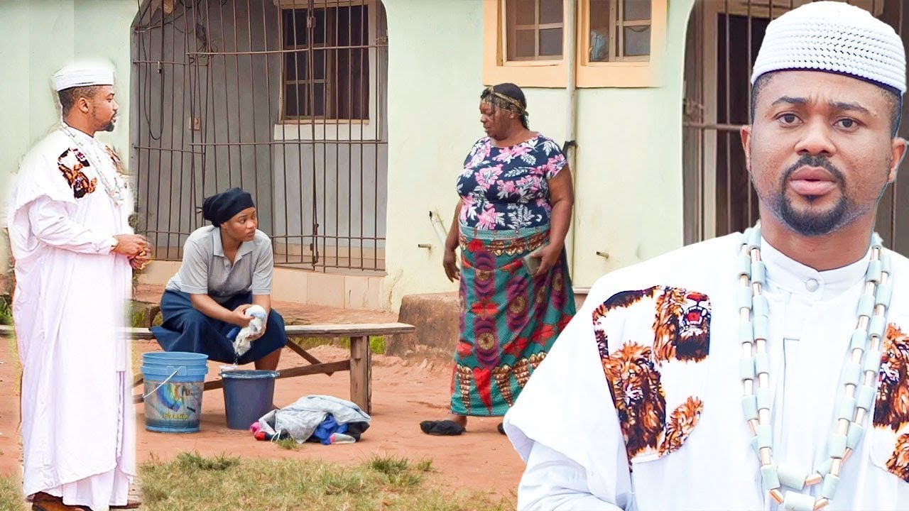 She Was Surprised Wen She Saw D Stranger She Helped On D Way In Her House As A Prince In Disguise