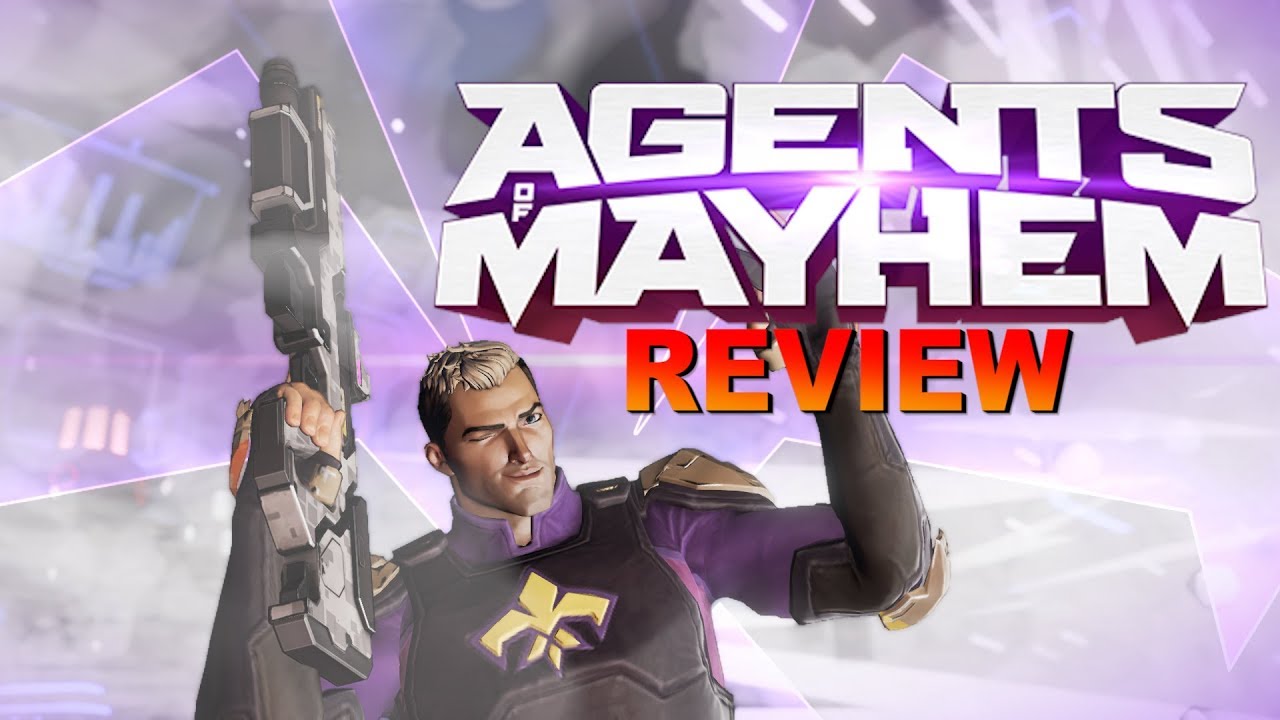 Agents of Mayhem Review