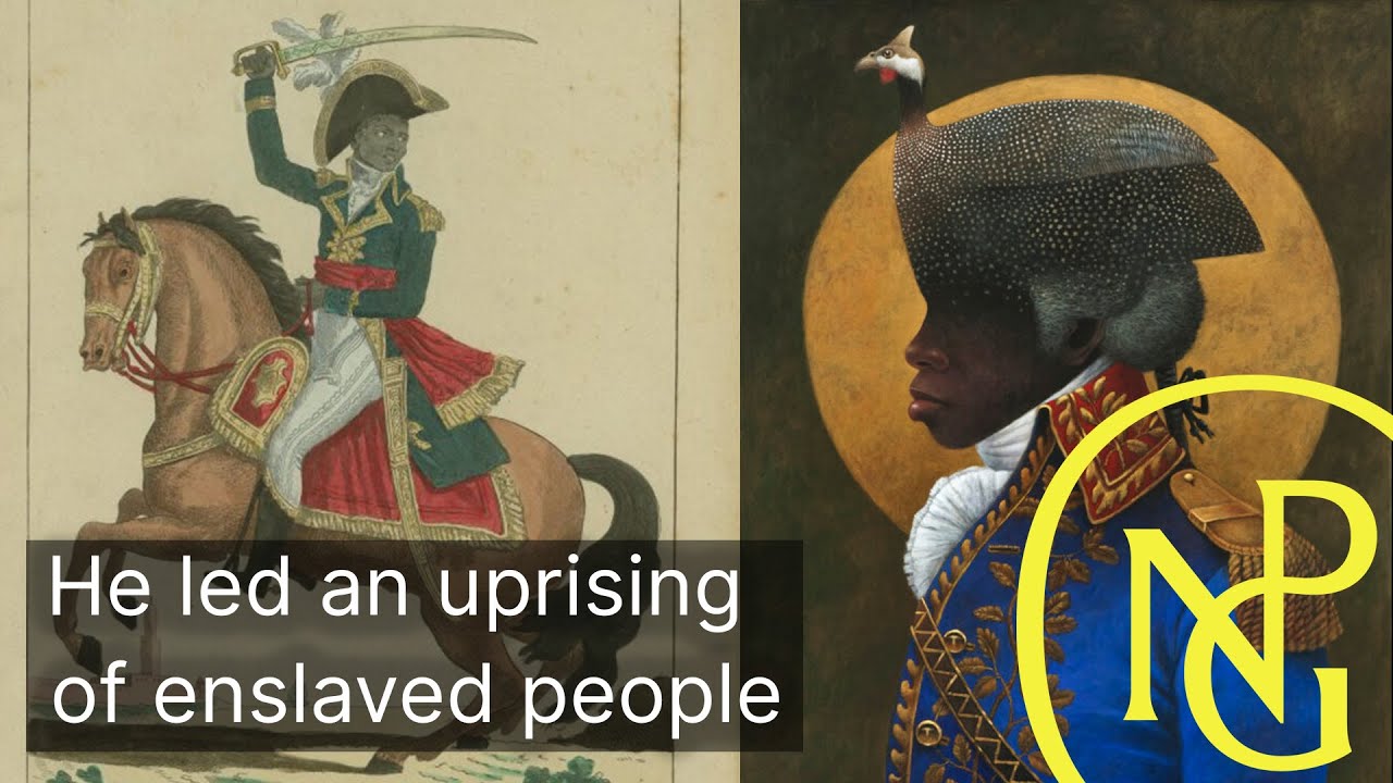 Who was Toussaint L'Ouverture? | Iconic Individuals