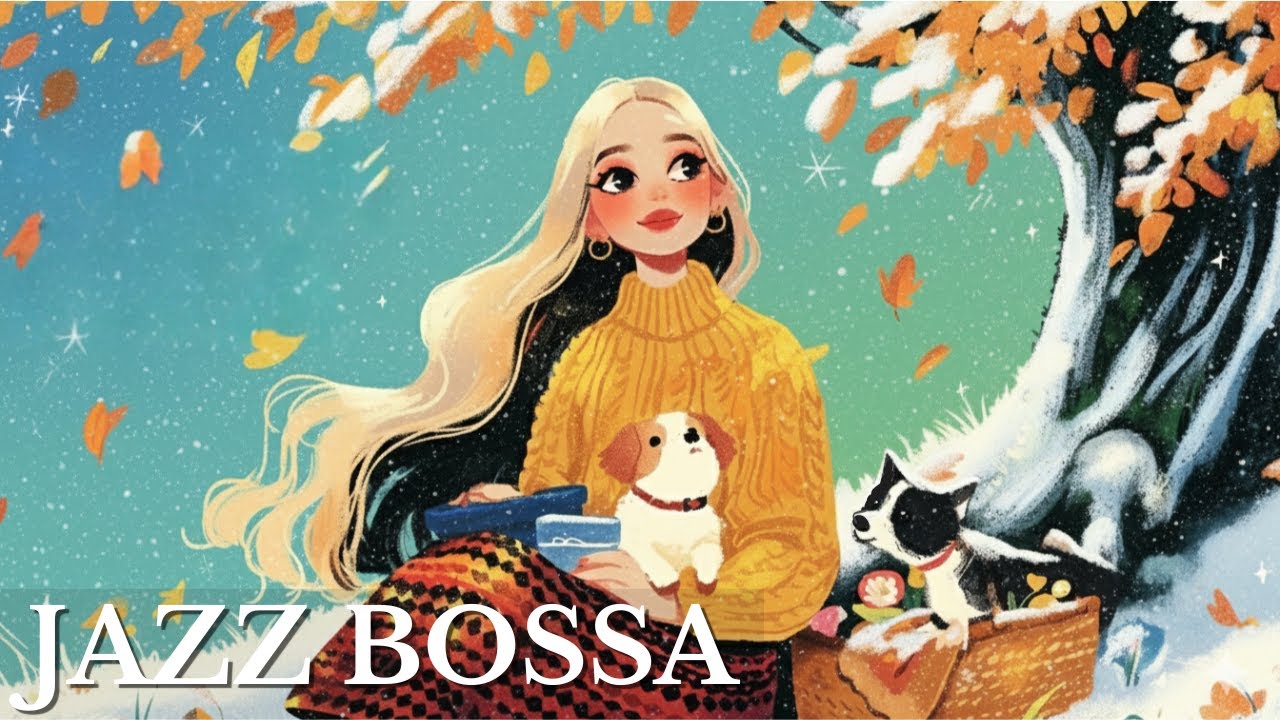 Winter Bossa Nova Caf&eacute; &ndash; Cozy Jazz for Relax & Warm Moments