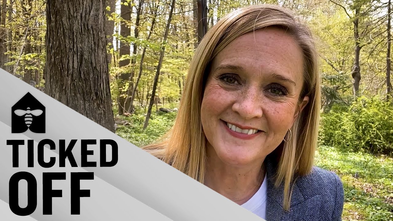 Beeing At Home: Sam's Family Tick Check! TICK CHECK! | Full Frontal on TBS