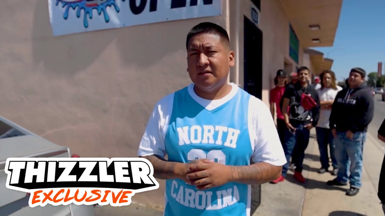 GB - Life Of A Getto Boy Ep. 3 II Certified Kickz Grand Opening (Exclusive Vlog) || Dir. Micah Diele