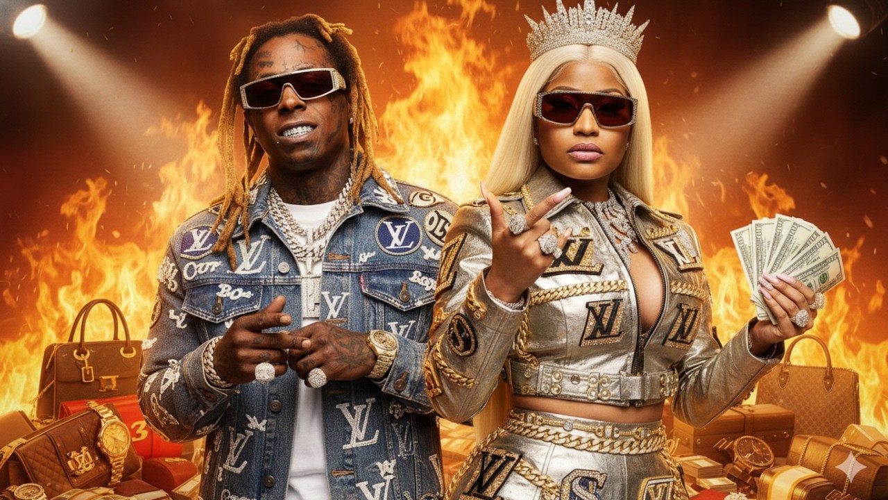 Nicki Minaj, Lil Wayne​ - Big Club (ft. Doja Cat, Chris Brown) | (Official Lyrics Video) 2026