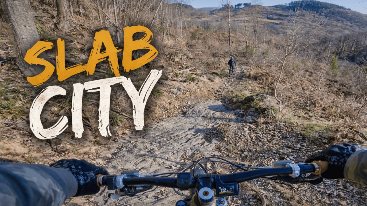 Grizedale Has It All | Huge Slabs, Epic Speed & One Frightening Descent