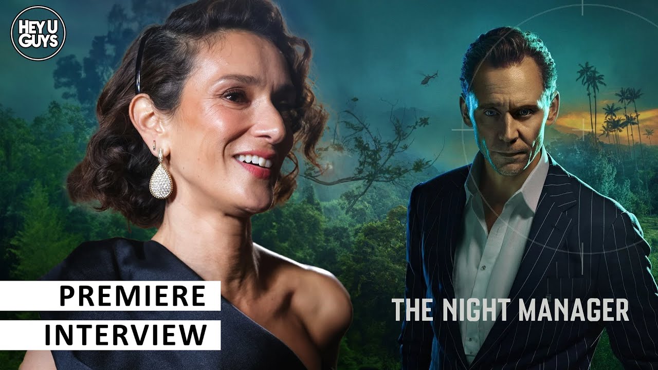 Indira Varma on Complex Women, Dark Sides & Le Carr&eacute;&rsquo;s Legacy | The Night Manager Season 2