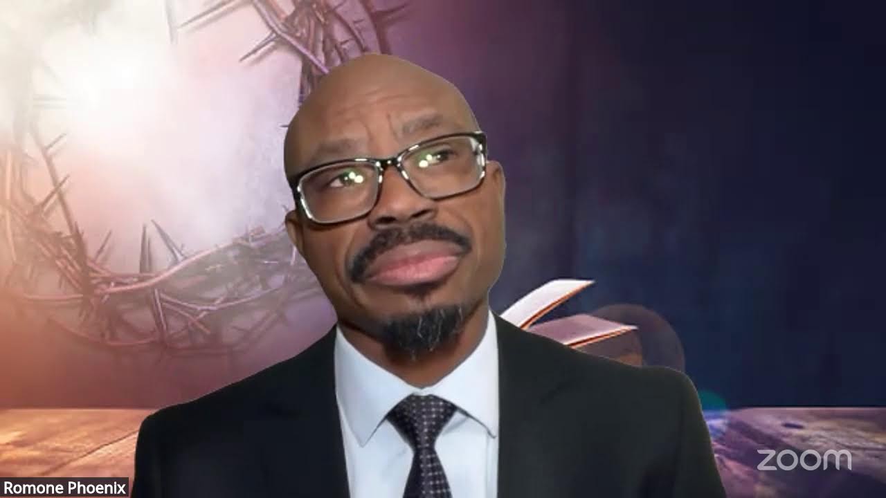 FAMILY LIFE SEMINAR: BLACK AND BLUE FACE-DR. ROMONE PHOENIX-02.17.26